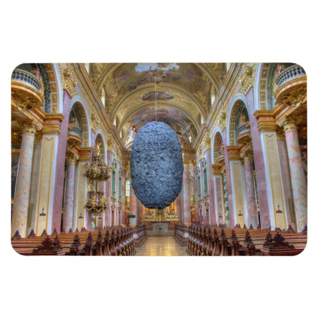 Imán Jesuitenkirche Wien Österreich (Horizontal)