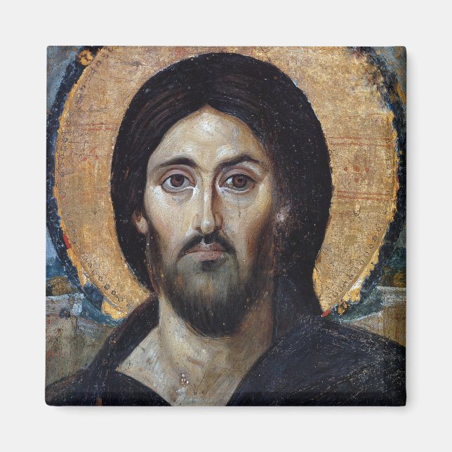 Imán Jesús (Frente)