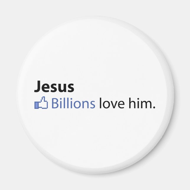 Imán Jesús (Frente)
