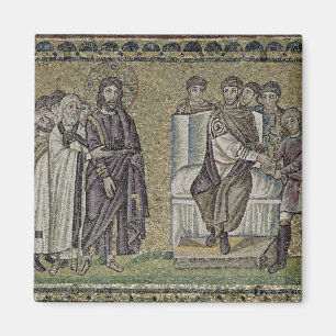 Imán Jesús antes de Pontius Pilate
