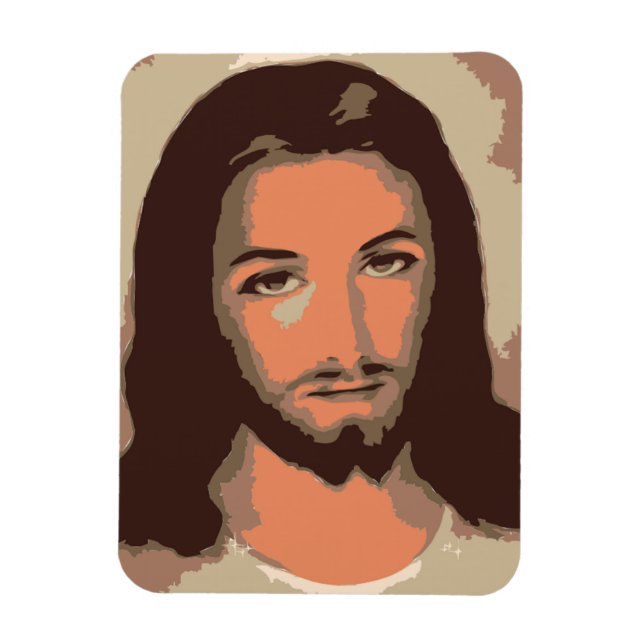 IMÁN JESUS CHRIST (Vertical)