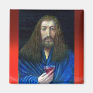 IMÁN JESÚS CHRIST, EL DESAFÍO