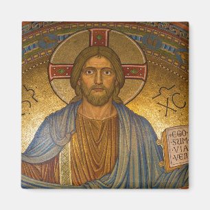 Imán Jesus Christ IC XC