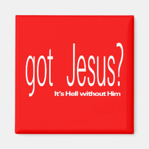 Imán Jesús conseguido