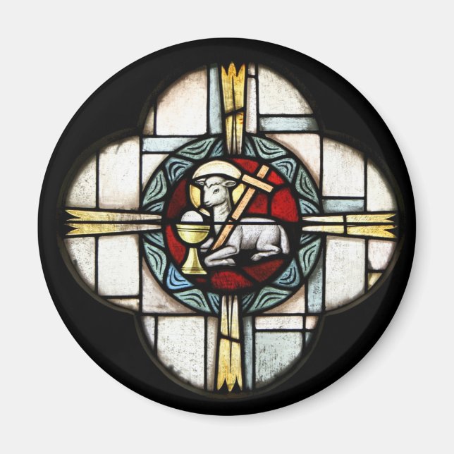 Imán Jesús Cordero de Dios (Frente)