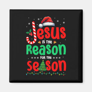 Imán Jesús Costume Razón Orgullosa Para Los Navidades D