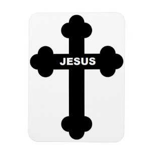IMÁN JESUS CROSS