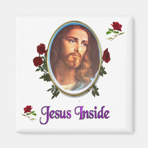 Imán Jesús dentro