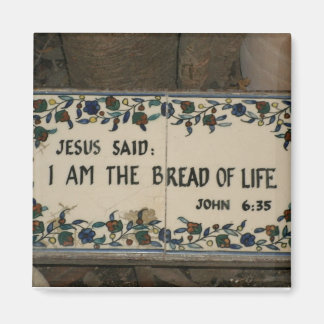 Imán JESUS dijo Magnet Jerusalem Israel
