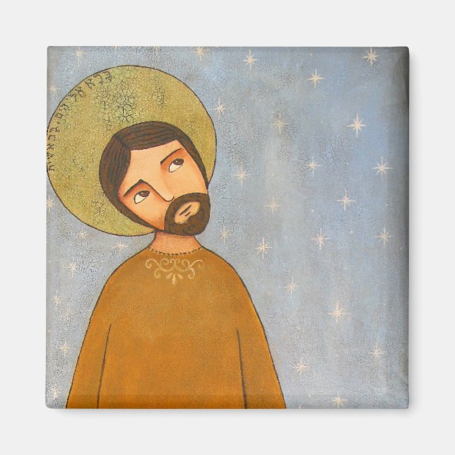 Imán Jesús el Alfa (Frente)