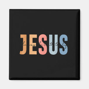 Imán Jesús El Camino La Verdad La Vida Versículo De La