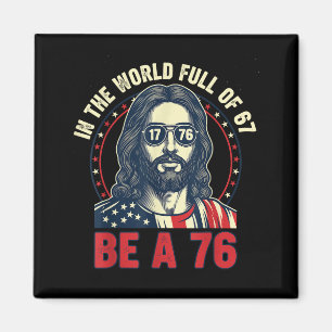 Imán Jesús En El Mundo Lleno De 67 Sea 76 Jesús 6 7 Mem