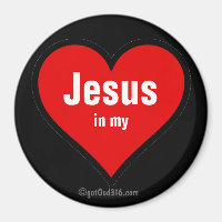 Jesús en mi corazón gotGod316.com