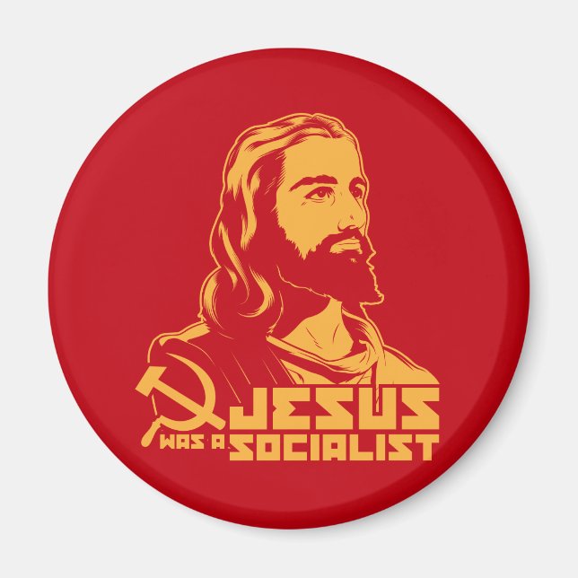 Imán Jesús era un socialista (Frente)