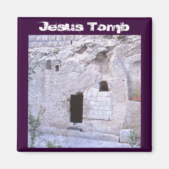 Imán Jesús es amor (Frente)