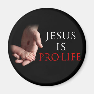 Imán Jesús es antiabortista