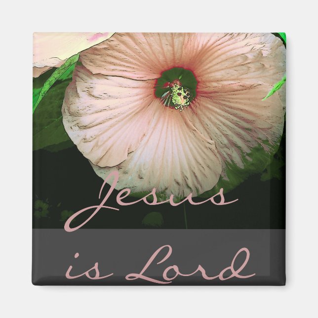 Imán Jesús es el Señor (Frente)