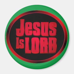 Imán Jesús es el Señor Personalizar