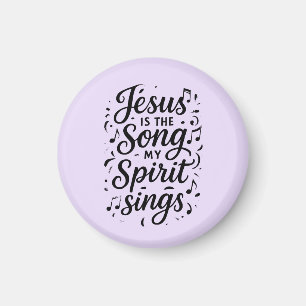 Imán Jesús es la Canción 