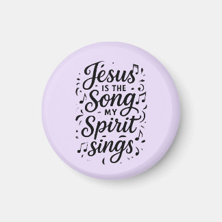 Imán Jesús es la Canción 