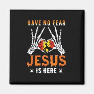 Imán Jesús es la mano del esqueleto del corazón
