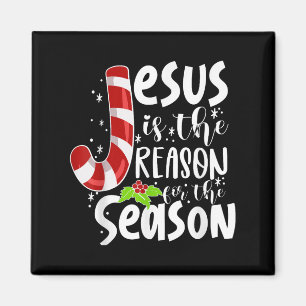 Imán Jesús Es La Razón De La Navidad De Los Navidades D