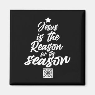 Imán Jesús Es La Razón De La Temporada Cristiano Chris