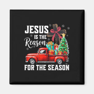 Imán Jesús Es La Razón De La Temporada Cristiano Chris