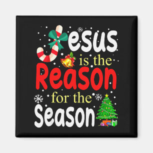Imán Jesús Es La Razón De La Temporada Cristiano Chris