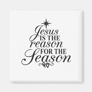 Imán Jesús Es La Razón De La Temporada De Navidad
