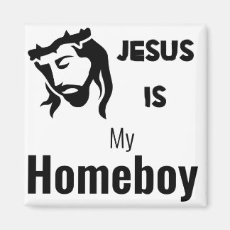 Imán Jesús Es Mi Cita Graciosa