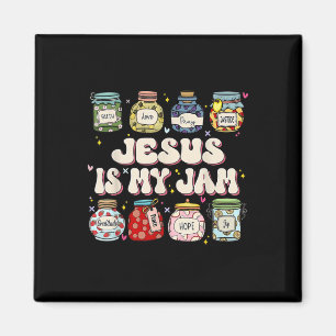 Imán Jesús Es Mi Jam Religiosa Cristiana Cristo Religio