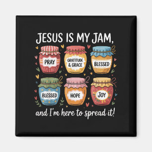 Imán Jesús Es Mi Jam Y Estoy Aquí Para Difundir Bi Cris