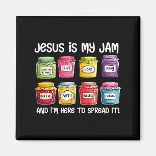 Imán Jesús es mi jam y estoy aquí para difundir Bi cris
