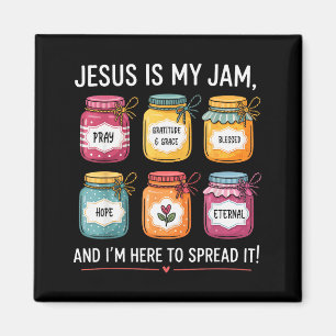 Imán Jesús es mi jam y estoy aquí para difundir Bi cris