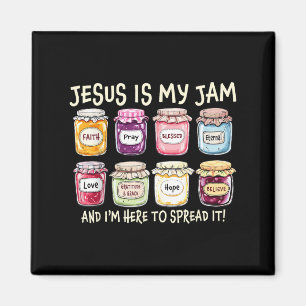 Imán Jesús Es Mi Jam Y Estoy Aquí Para Difundir Bi Cris