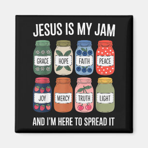 Imán Jesús es mi jam y estoy aquí para difundir Bi cris