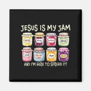 Imán Jesús es mi jam y estoy aquí para difundir Bi cris