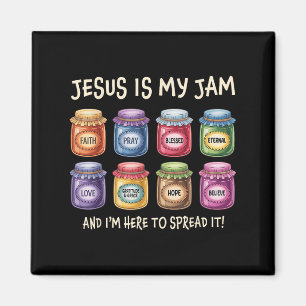 Imán Jesús Es Mi Jam Y Estoy Aquí Para Difundir Bi Cris