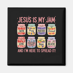 Imán Jesús Es Mi Jam Y Estoy Aquí Para Difundir Bi Cris
