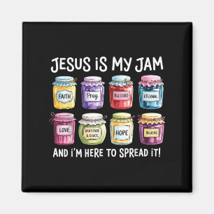 Imán Jesús Es Mi Jam Y Estoy Aquí Para Difundir Bi Cris