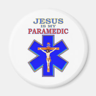 IMÁN JESÚS ES MI PARAMÉDICO
