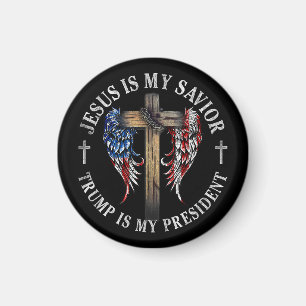 Imán Jesús Es Mi Salvador Trump Es Mi Presidente 2024 E