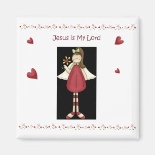 Imán Jesús es mi señor