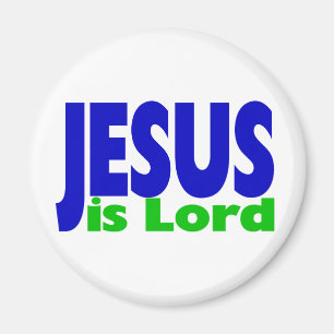 Imán Jesús es señor