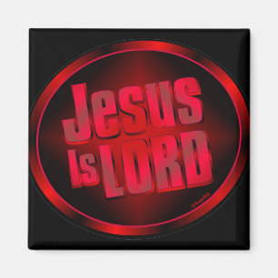 Imán Jesús es señor