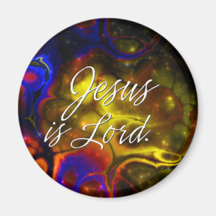 Imán Jesús es señor Magnet