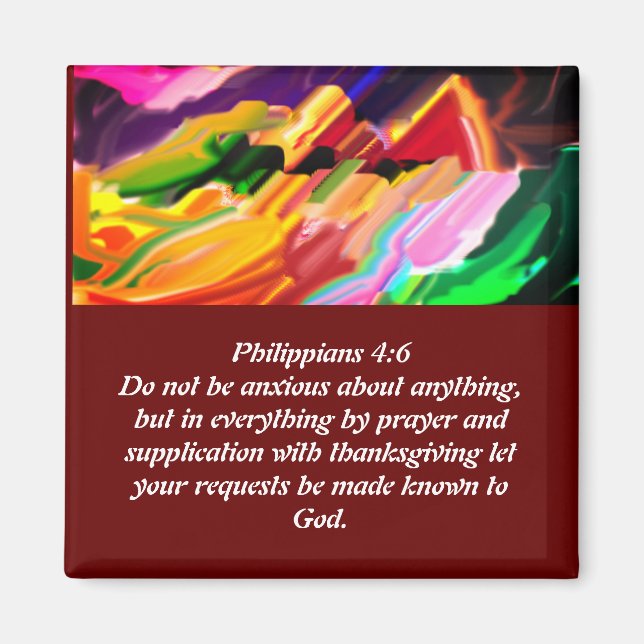 Imán Jesús está aquí (Frente)