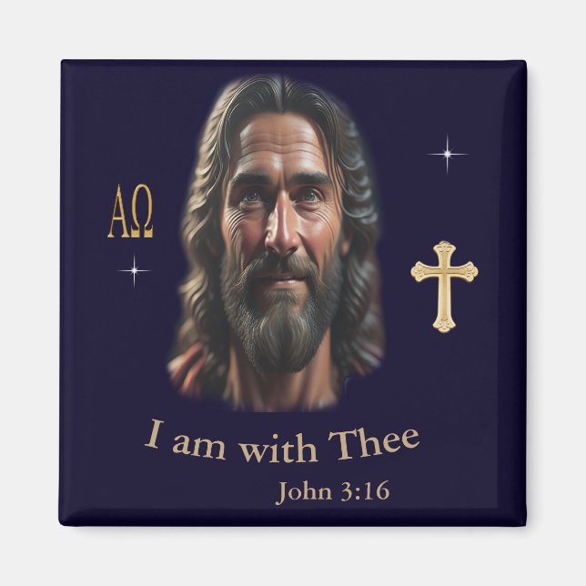 Imán Jesús está con el (Frente)