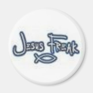 Imán jesus freak imnet